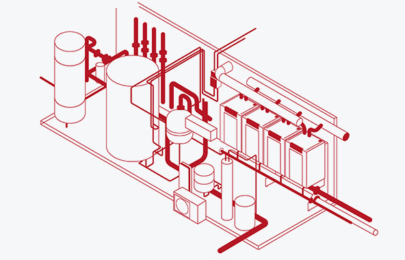 Concept tehnic ThermoFactor